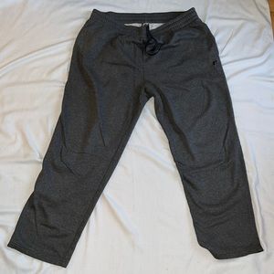 Russel Premium Fleece sweat pants, Men’s XL (40-42), Gray